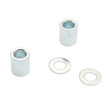 Imagem de Espaçador de eixo de roda de motocicleta de 12 mm 5 mm, 6 mm, 7 mm, 8 mm, 10 mm, 12 mm, 13 mm, 14 mm, 15 mm, 17 mm, 18 mm, 19 mm, 20 mm, 21 mm, 22 mm, 23 mm, 24 mm, 24 mm, 27 mm, 28 mm, 30 mm, 32 mm