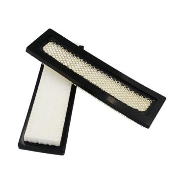 Imagem de Manioiity Pacote com 2 filtros de cabine de ar fresco 7176099 compatível com carregadeiras e escavadeiras Bobcat – Serve nas séries S450/S550/S570/S590/S630 + E17/E26/E32/E35/E42/E50/E85