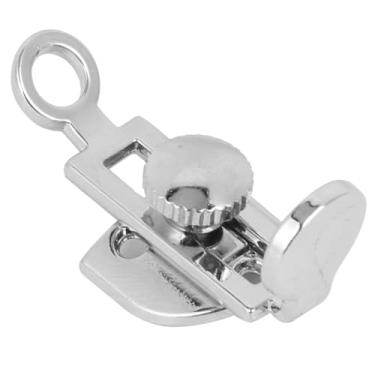 Imagem de Chiffonade Descanso de polegar de clarinete prateado com parafusos - descanso de dedo ajustável para clarinete para polegar, suporte de dedo de metal para acessórios de instrumentos de sopro de