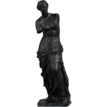 Imagem de Estátua Vênus de Milo - Deusa do Amor (Cor Aurum Noctis)