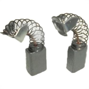 Imagem de Carvao Serra Marmore Bosch 1551 380 - Kit C/10 - METAL GRAFITE