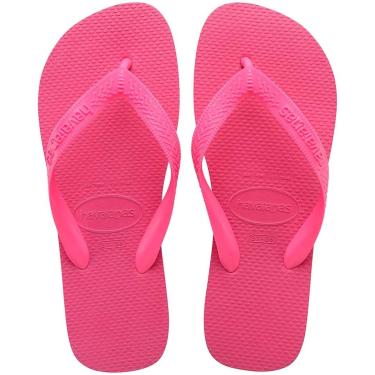 Imagem de Chinelo Havaianas Top Feminino Rosa Flux 37/38