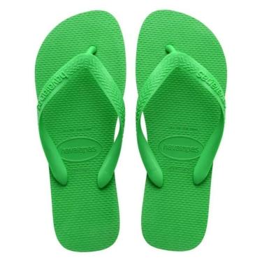 Imagem de Chinelo Havaianas Color 41/42 Verde Pátria