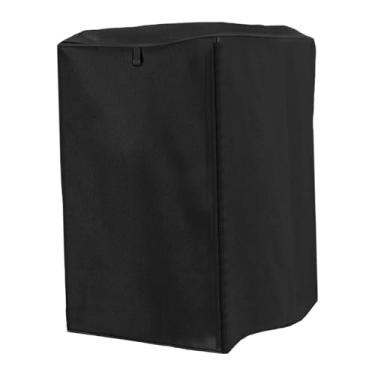 Imagem de Ｂｅｓｇａ Capa protetora para forma de pães, de alta densidade, leve, à prova de poeira, em tecido Oxford, ideal para padarias e estabelecimentos, 210d 59x72x82cm