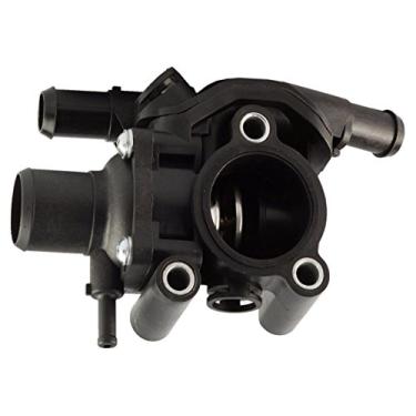 Imagem de TOPAZ YS4Z-8592-BD Kit de alojamento e termostato para Ford Focus 00-04 Escape 02-04 Mazda Tribute 01-04 2.0L