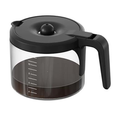 Imagem de Panela de substituição para cafeteira de 12 xícaras compatível apenas com cafeteiras quentes e frias Keurig 5000 K-Duo Essentials e K-Duo Essentials (não serve para o modelo K-Duo 5100)