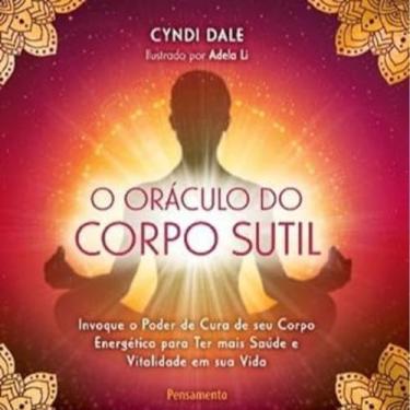 Imagem de O Oráculo do Corpo Sútil - PENSAMENTO, Sortido