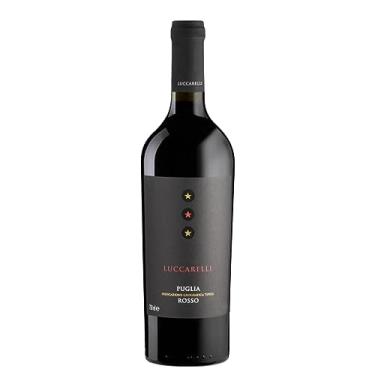 Imagem de Vinho Tinto Italiano Luccarelli Rosso Puglia Igp 750ml