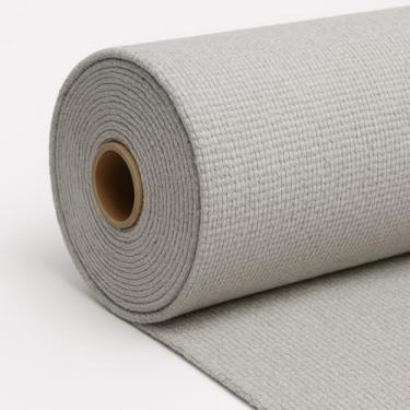 Imagem de Tecido de Fibra Cerâmica, 1 Metro x 1 Metro x 2,0mm, Material Isolante Térmico