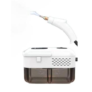 Imagem de Limpador A Vapor EléTrico PortáTil Para Limpeza E EsterilizaçãO, Alta Temperatura E PressãO(220V)