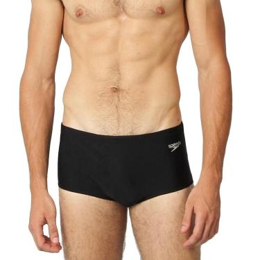 Imagem de Sunga Solid Speedo 19019 Preto M-Unissex