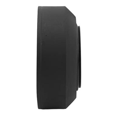 Imagem de GLOGLOW Capa de Lente Capa de Lente de Borracha e Metal para Câmeras SLR e DSLR, Ajustável Em 3 Posições, Telefoto Grande Angular Compatível Universal Dobrável Nan (67 mm)