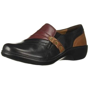 Imagem de Plataforma feminina Danielle-ar Aravon, Multi, 9