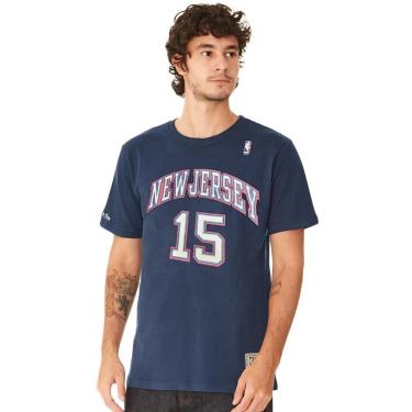 Imagem de CAMISETA NBA NEW JERSEY CARTER MASCULINA-Masculino