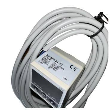 Imagem de Sensor de pressostato digital IP65 KP25V-04-F1 KP25P-01-F1 KP25C-01-F1 KP25V-01-F1 KP25P-03-F1 KP25C-03-F1 KP25V-03-F1(KP25C-02-F1)