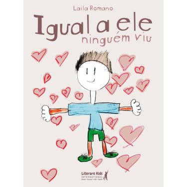 Imagem de Igual A Ele Ninguém Viu