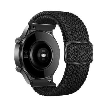 Imagem de Pulseira Trançada De 20mm 22mm Para Amazfit Bip 6 5 Active 2 BALANCE G