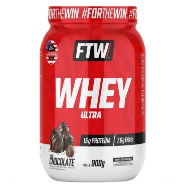 Imagem de Whey Ultra Protein Pote 900g FTW-Unissex