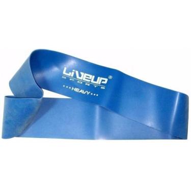 Imagem de Faixa Elástica Mini Bands Intensidade Forte - Live Up