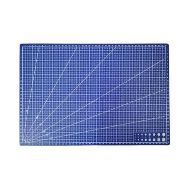 Imagem de Base De Corte De PVC Auto-Curativa A3 Dupla Face 45x30x0.09cm Para Esc