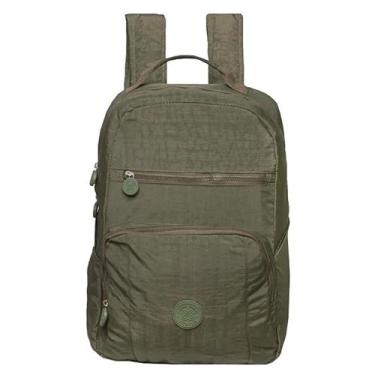 Imagem de Mochila Escolar - Verde Militar - Xeryus