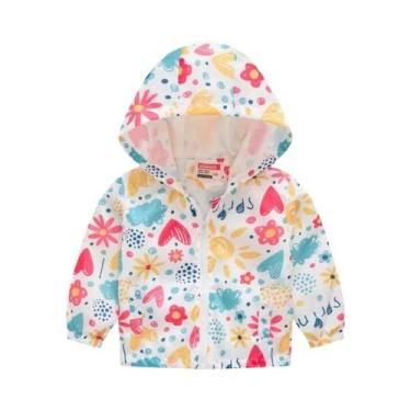 Imagem de Jaqueta Infantil De Desenho Animado Fofa Para Meninos E Meninas, Cardi