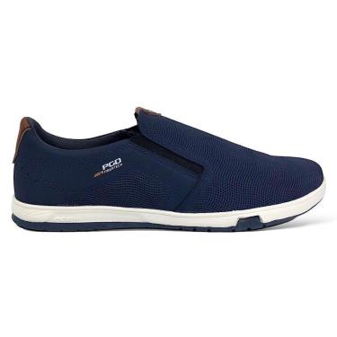 Imagem de Sapatênis Pegada Masculino Element Slip On 170422 Marinho-Masculino