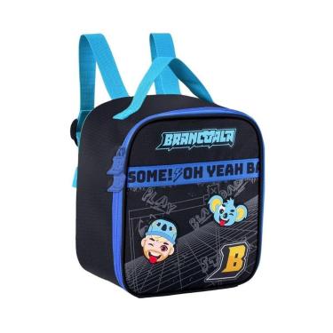 Imagem de Lancheira Térmica Escolar Do Youtuber Brancoala-Masculino
