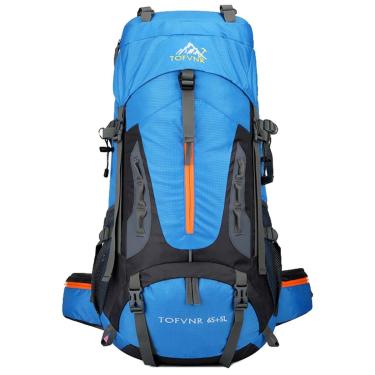 Imagem de Mochila Expedition 70L: Conforto e Durabilidade em Todas as Aventuras-Unissex