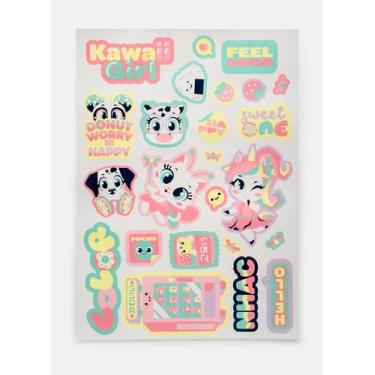 Imagem de Mochila Escolar com Rodinha Color Block Menina Puket