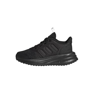 Imagem de adidas Tênis infantil X-PLR Phase, Preto/Preto/Branco, 18