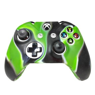 Imagem de Capa Silicone Proteção para Controle Xbox One