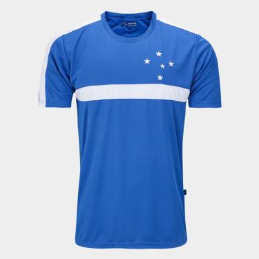 Imagem de Camiseta Cruzeiro Classic Masculina-Masculino