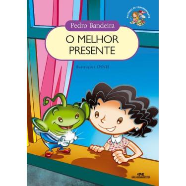 Imagem de Livro - O Melhor Presente