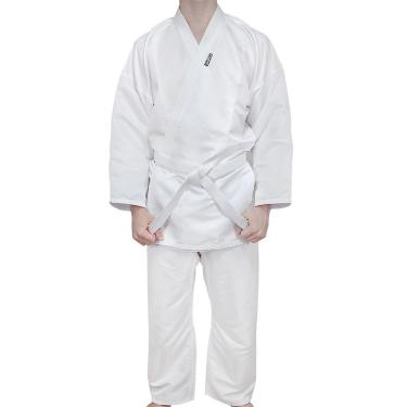 Imagem de Kimono Karate Shiroi Start Microfibra Adulto