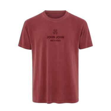 Imagem de Camiseta John John Industry Masculina-Masculino
