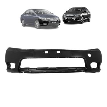 Imagem de PARACHOQUE DIANTEIRO CITY 2012 2013 2014 (C/FURO) (C/AVARIA) - 71101-TM4-H10ZZ