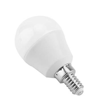 Imagem de Naroote Lâmpada LED 5W Luz Branca Quente Brilhante para Corredor Quarto Estudo E12 Candelabros AC85V-265V