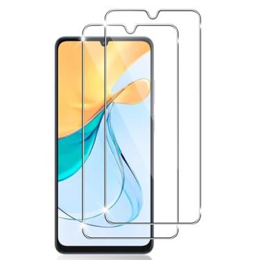 Imagem de Para Cubot A20, 2 peças de vidro temperado com protetor de tela filme