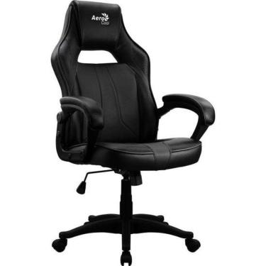 Imagem de Cadeira Aerocool Ac40c Air Black