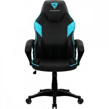 Imagem de Cadeira Gamer Thunderx3 Ec1 Ciano