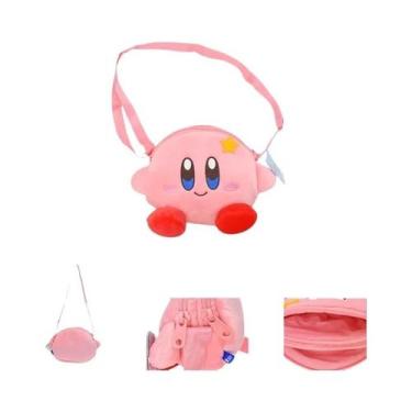 Imagem de Mochila De Pelúcia Anime Pokémon Gengar Mimikyu Snorlax Rowlet Lucario