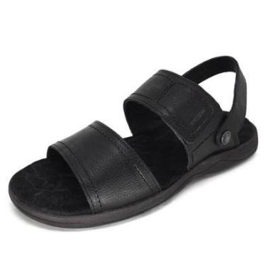 Imagem de Sandália de Couro Masculina Freeway Texas-Masculino