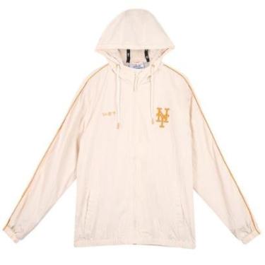 Imagem de Jaqueta New Era Corta Vento MLB New York Mets Core-Masculino