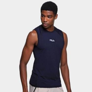 Imagem de Camiseta Fila Performa Eco Masculina-Masculino
