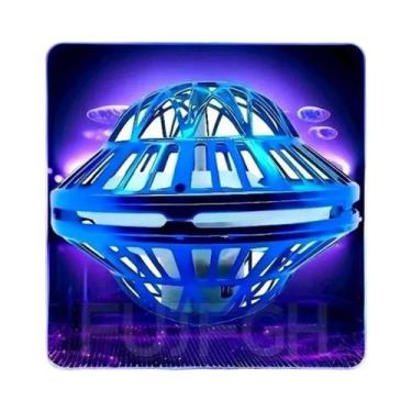 Imagem de Bola Voadora LED Com Luzes, Boomerang, Drone, Hover Ball, Nova Orb, Br