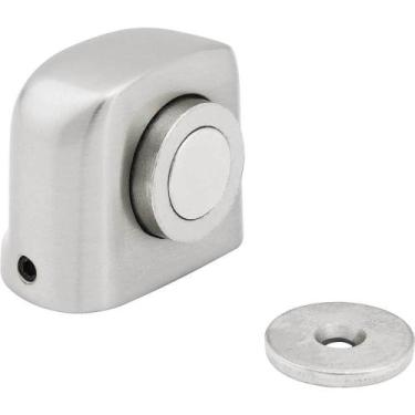 Imagem de Fixador de Porta FP 500, cor Alumínio, Vonder OstenVonder