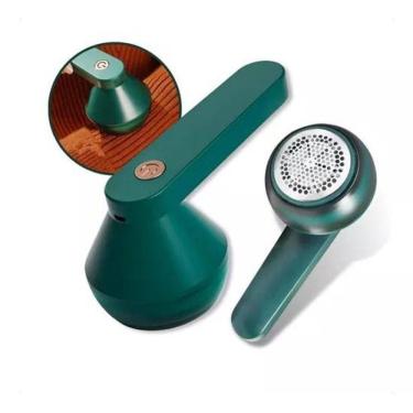 Imagem de Tira Pelos E Fiapos: Papa Bolinha Elétrico Bivolt Grandes