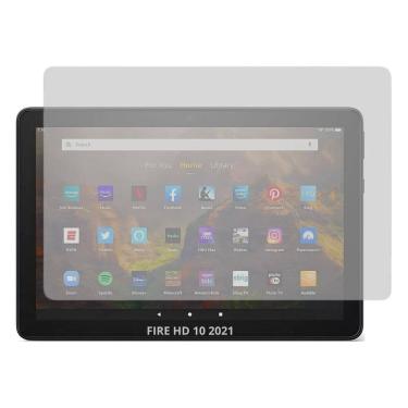 Imagem de Pelicula De Hidrogel Fosca Compatível Amazon Fire Hd 10 2021