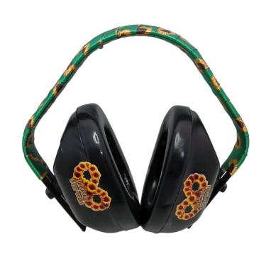 Imagem de Abafador de Ruidos Black Girassol para Atipicos  11 DB